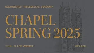 Bartow Spurgeon Church History Lecture -Dr. Todd Rester