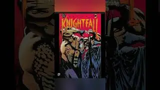 Batman Falls at Night due to Animated Warner Bros. 
