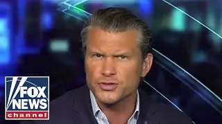 Pete Hegseth rips liberal elites'  &lsquo;white privilege&rsquo; for ignoring crime surge