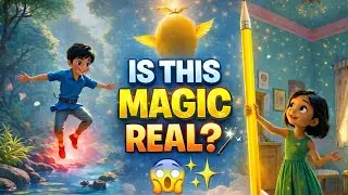 Is This Magic Real? 😱✨ | Amazing Magical Stories Collection