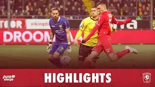 HIGHLIGHTS | VVV Venlo - FC Twente (24-11-2019)