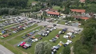 Besucherzentrum Grottenhof Leibnitz - Festival Area Rollin Dudes