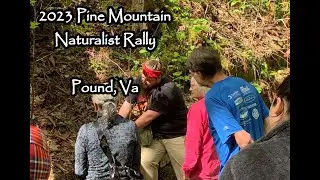 2023 Pine Mountain Naturalist Rally | Pound, Va