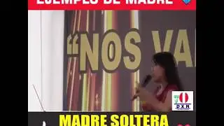 Testimonio de madre soltera a DXN