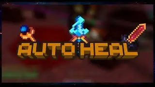 Auto Heal | Oringo Supporter CRACK | Hypixel SkyBlock