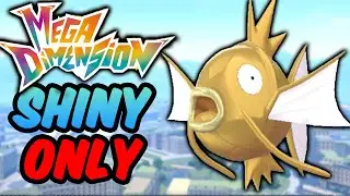 🔴 Pokemon Legends Z-A DLC, But I ONLY Use SHINY Pokemon