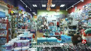 'You Name It, We Have It': Tulsa Toy Shop Competing With Convenience Of Online Shopping