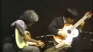 Kazuhito Yamashita & Larry Coryell - Winter 1st Movement (HQ)