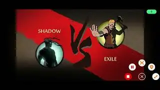 It is very to difficult to defeat the bodyguards #shadowfight2 