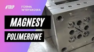 Jak powstają formy wtryskowe w Polsce? [Operator CNC 2.0 #39] #injectionmold #cnc #knowhow #trip