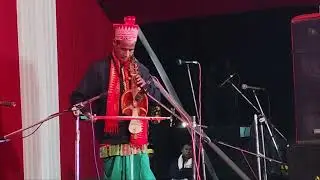 খিলঞ্জীয়া লোকবাদ্য যন্ত্ৰ সমাৰোহ Folk Instrumental Performance from different tribes @chingihasong 