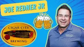 E53 | Joey Redner's Cigar City Revolution: Crafting Tampa&rsquo;s Beer Boom & Strategic Exits