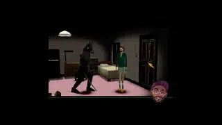 Rolling Retro plays Clock Tower 2. Featuring Robbie Williams to the rescue.