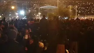 Concierto de Nicky jam en Quito Quitumbe 07/12/2019