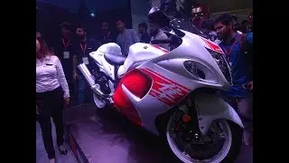 Dhaka Motor Show 2018
