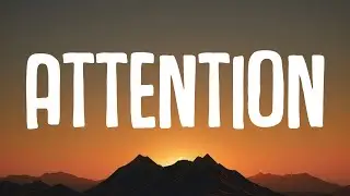 Attention - Riffy | Lyrics