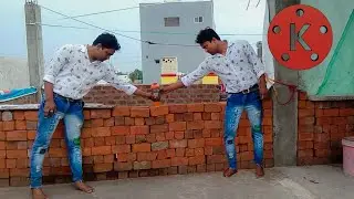 How To Make Double Role Video in AndroidCreate Double Role | Double Role Kinemaster,