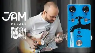 JAM Pedals Waterfall