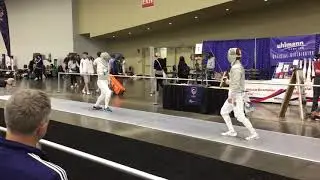 Div 1 Pools - Summer Nationals 2019