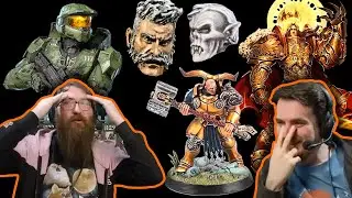 Yourhammer or Lorehammer Age of Sigmar Edition - Tom and Ben the Jimmy Space Guys
