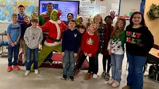 TCPS 5th Grade Christmas 2025 