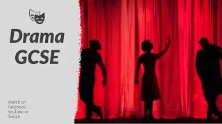 Free Drama GCSE Sessions - Writing for exam success: design. Please share!