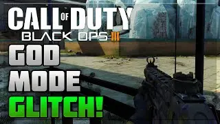 Black Ops 3 Glitches: Invincible 