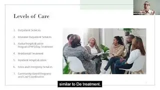Navigating the Behavioral Health Landscape: Understanding Levels of Care and Professional Roles