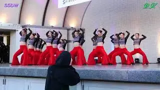 清瀬高校・2018 SSDW CONTEST
