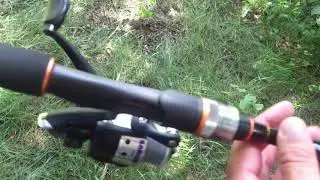 Goture Xceed Fishing Rod