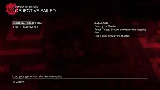 Just join the stream Gears of war reload