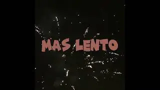 MAS LENTO - SEIFTOCH (FELIZ A&Ntilde;O Y GRACIAS X TODO) #music #cumbia