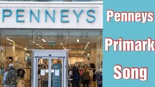 The Penneys Primark Song by Sweet Rapper
