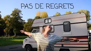 POURQUOI JE NE REGRETTE PAS D'ETRE DEVENUE NOMADE