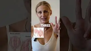 Diastasis Recti Self-Test: 3 Things You MUST Check | Ab separation after giving birth #postnatalyoga