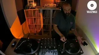 WAX2WAX 72 (Deep Techno)