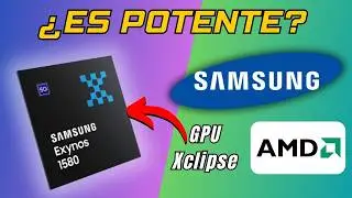 💥 Exynos 1580: ¿El procesador que cambiará todo en 2025?