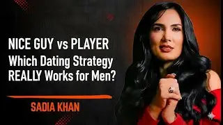 NICE GUY vs PLAYER Which Dating Strategy REALLY Works for Men?