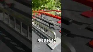 Тестирование каждой рейки фингерборда LC #lcboards #fingerboard #toy #skateboard #techdeck #skate...