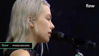 Phoebe Bridgers - Chinese Satellite | Live Argentina 2022