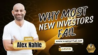 Why Most New Real Estate Investors Fail (And How To Choose One Winning Strategy) | Alex Nahle