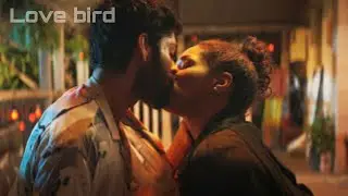 Masaba Masaba / Kiss Scene &mdash; Masaba and Jogi (Masaba Gupta and Smaran Sahu)