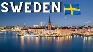 &ldquo;Sweden Travel Guide 2025 🇸🇪 | History, Culture, Food & Top Places to Visit&rdquo;