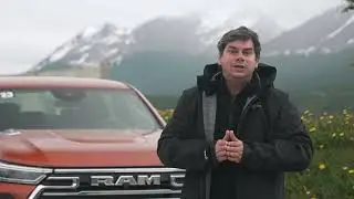 Ya esta disponible la nueva Ram Dakota