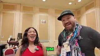 Breakpoint 2024: Western Union Booth & Merch? #shorts