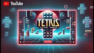Tetris of a newbe | mistorm with tetris | #brain #me