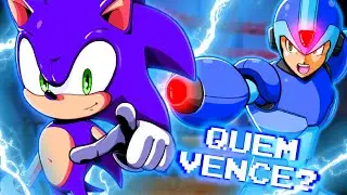 ESSE NOVO JOGO DE LUTA VAI TE SURPREENDER! | Sega vs Capcom The Next Level