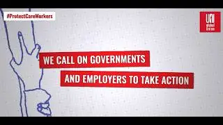 International Day of Care and Support: Making care work, safe work