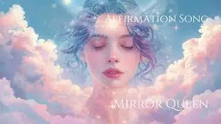 💎 Mirror Queen | Confidence Boosting Manifestation Song 👑✨