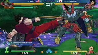 EVO 2018: Day 2 - The Jump Off Part 7
